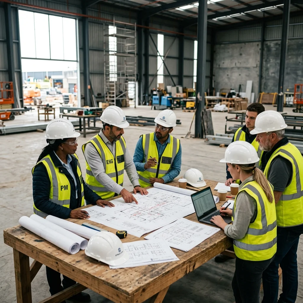 Jimcan Construction team site